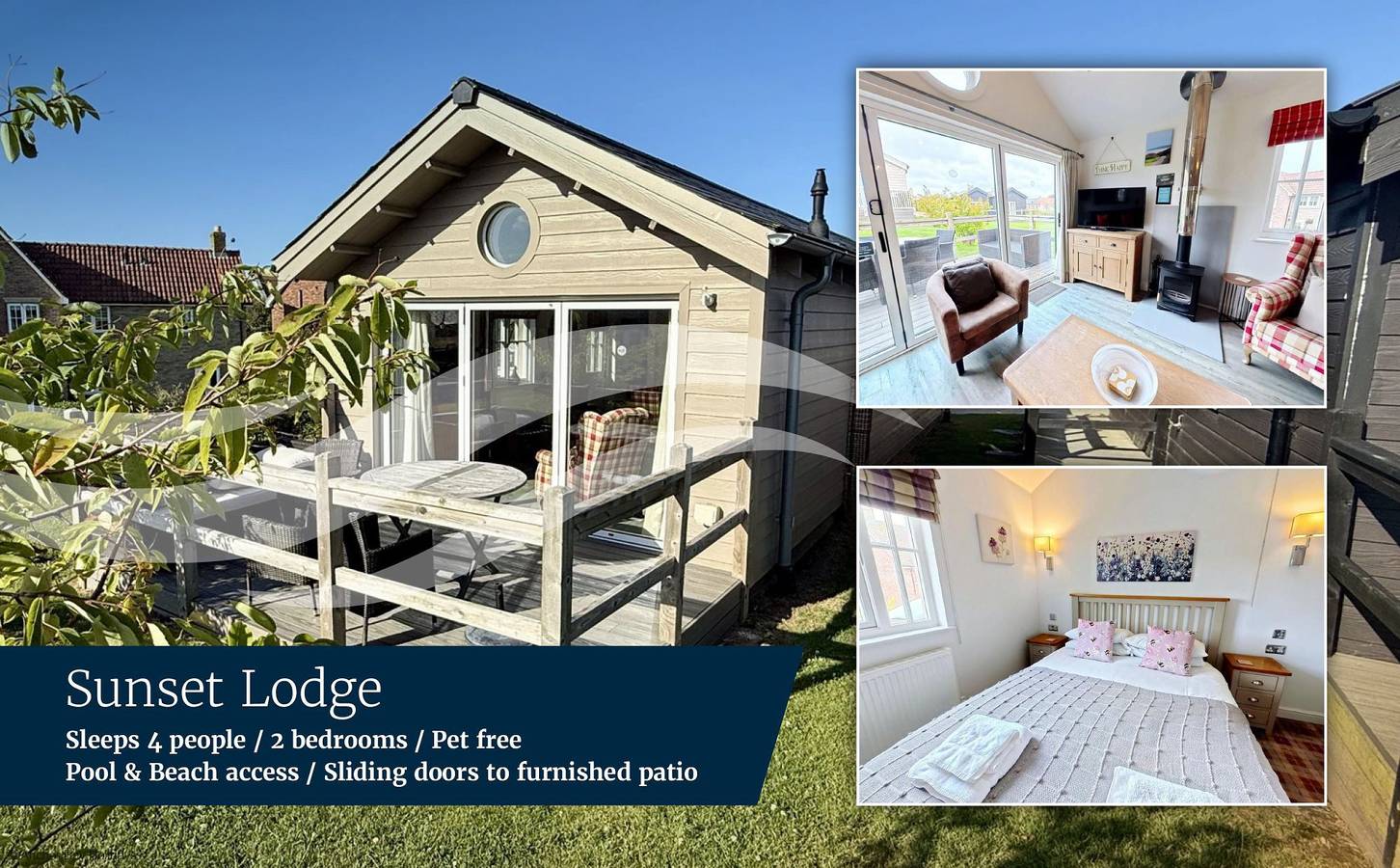 Casa vacanza a North Yorkshire a partire da 104€ a notte