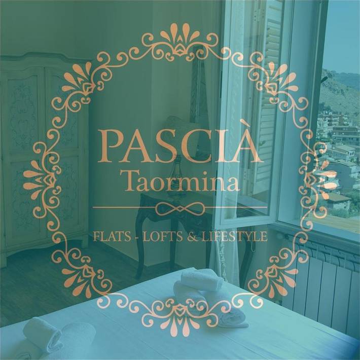 Maison d’hôte pour 2 personnes, avec vue et piscine, animaux acceptés à Taormina - 4