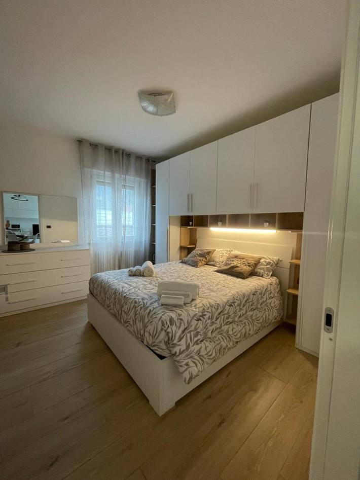 Ferienwohnung für 4 Personen, mit Balkon in Aosta