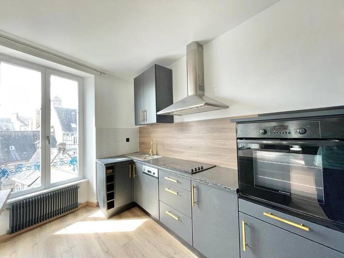 Gîte pour 5 personnes, avec vue dans Office De Tourisme De Quimper - 4