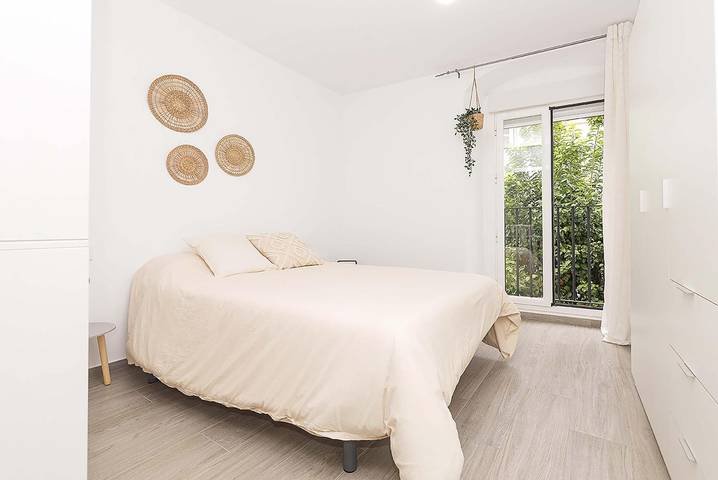 Ferienwohnung für 4 Personen, mit Terrasse - 1