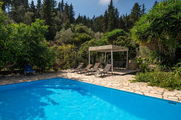 Villa für 5 Personen, mit Garten - 1
