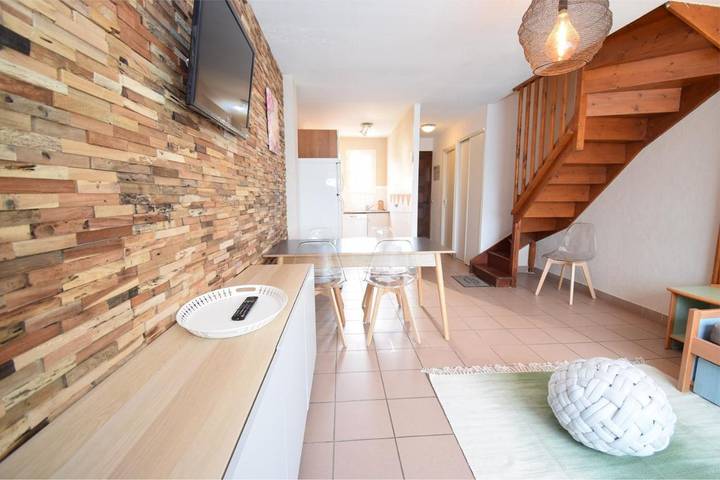 Ferienpark für 6 Personen, mit Pool und Kinderpool sowie Garten in Provence-Alpes-Côte d'Azur - 2