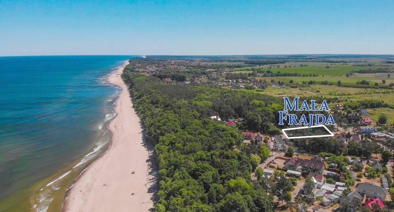 Mała Frajda in Pustkowo, Powiat gryficki