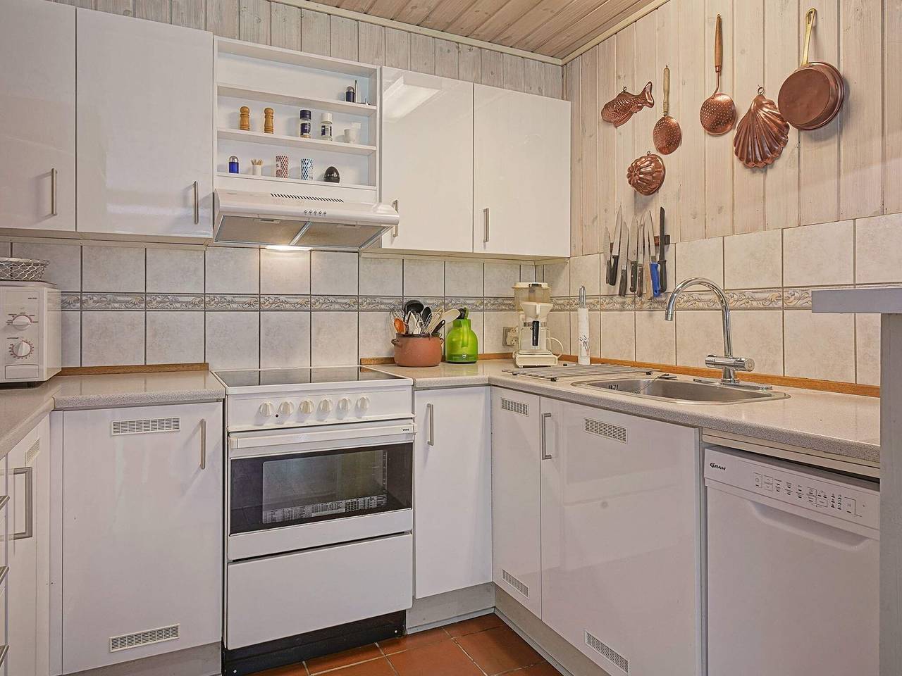 6 Personen Ferienhaus in Nexø-By Traum in Dueodde, Bornholm