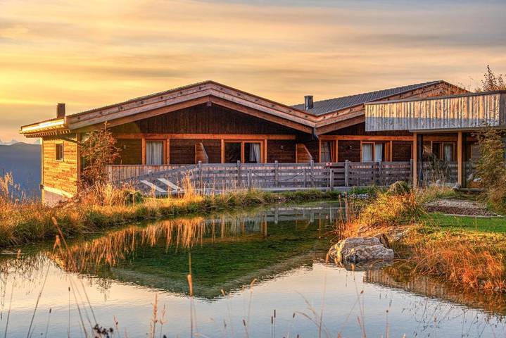 Gîte pour 2 personnes, avec jardin ainsi que sauna et vue, animaux acceptés à Vipiteno - 4
