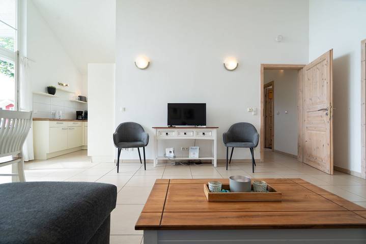 Ferienhaus mit Meerblick für 4 Personen, mit Garten und Sauna in Schleswig-Holstein - 3