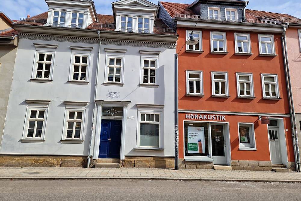 Ganze Wohnung, Ferienwohnungen \"Junger-Moritz\" in Altstadt (Erfurt), Erfurt