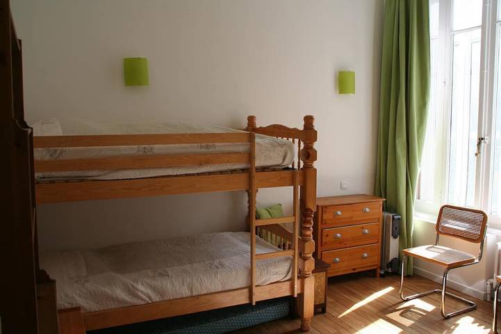 Gîte pour 8 personnes, avec terrasse dans Station De Combloux - 4