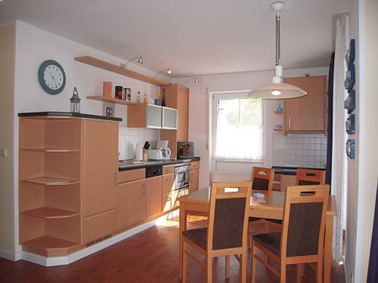Ganze Wohnung, Haus Seeblick 6: 68 m² Ferienhaus in Zingst, nur 100 m zum Sandstrand in Ostseebad Zingst, Zingst