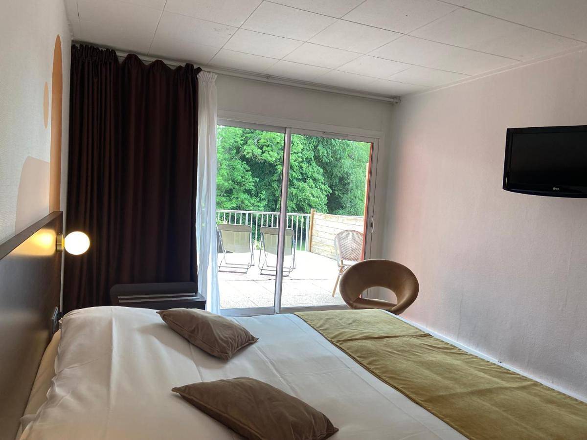 Logis Hôtel - Le Relais De Montigny in Montigny, Région de Rouen
