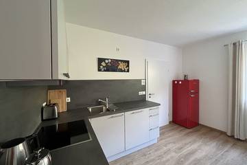 Ferienwohnung für 4 Personen, mit Garten, mit Haustier in Freital