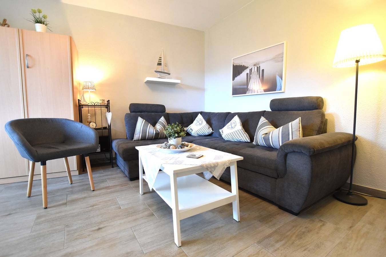 Ferienwohnung in Ostholstein ab 94€ pro Nacht