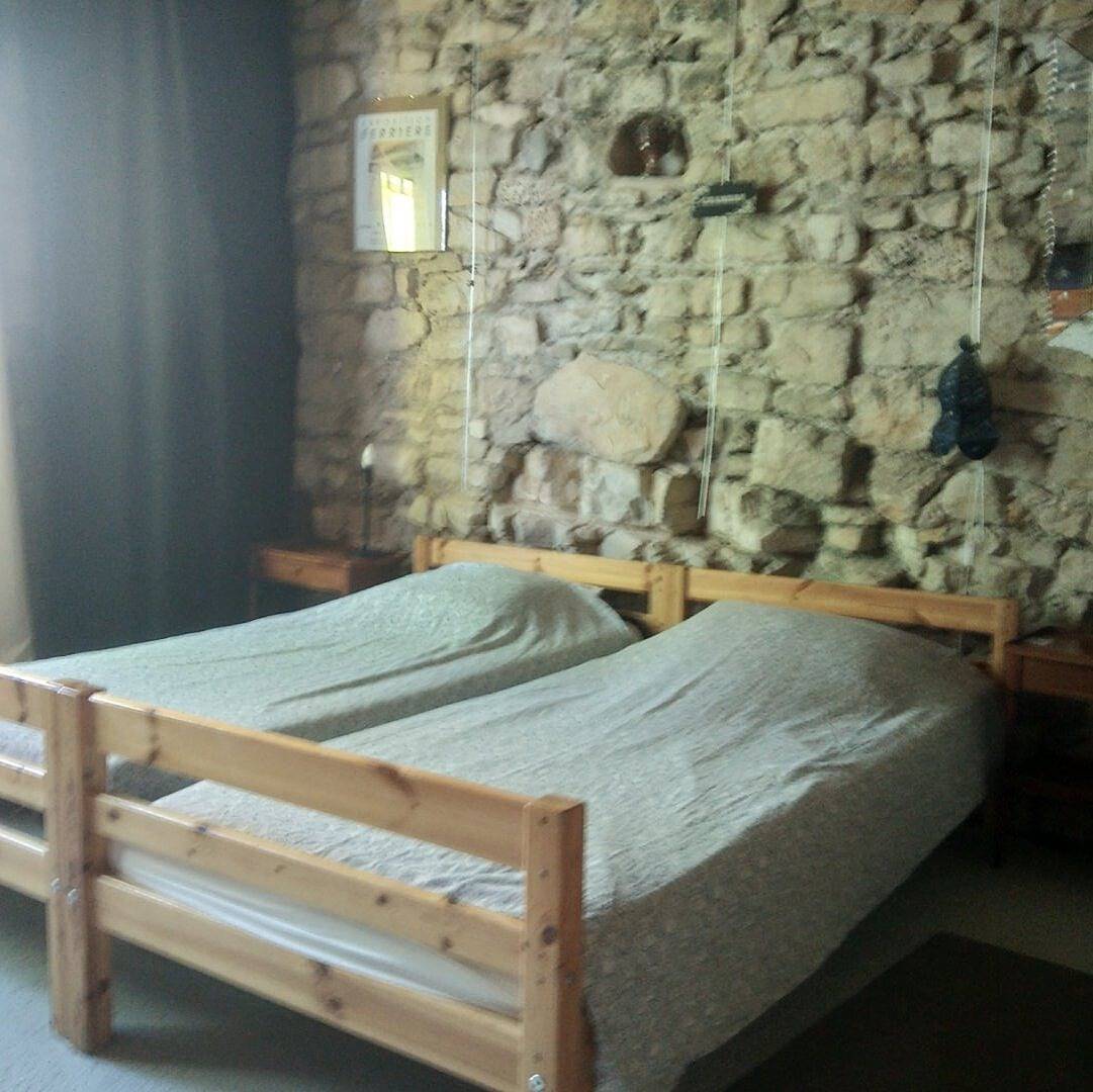 Gîte 50 m² "Entre Lune et Soleil", loué à la demande in Vézénobres, Région d'Alès