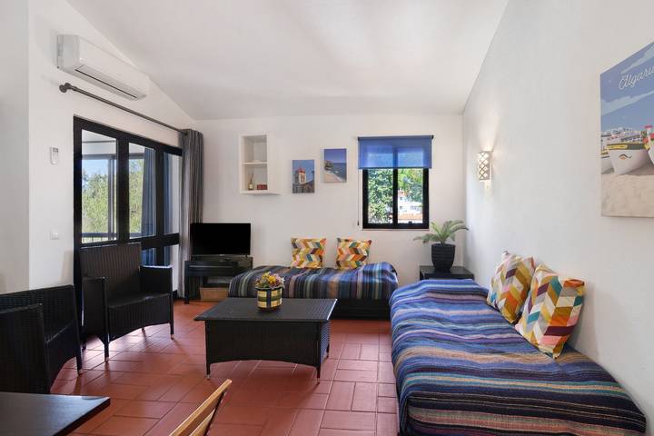 Gîte pour 4 personnes, avec jardin à Tavira - 3