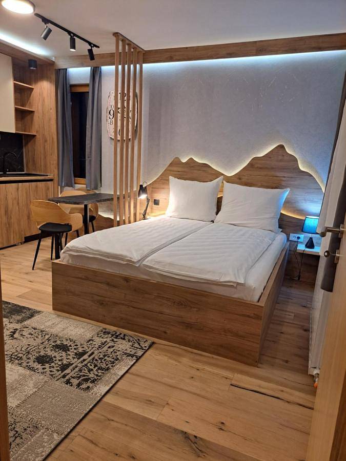 Aparthotel para 4 pessoas, com animais de estimação - 1