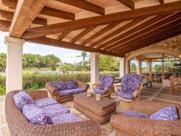 533352 Finca Na Pont in Campos, Mallorca Süden für 21 