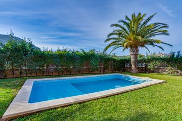 Villa in Alcúdia, Mallorca Norden Villa in Alcúdia, Mallorca Norden für 8