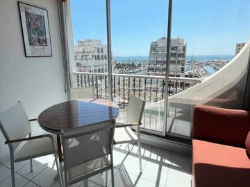 Apartamento para 4 Personas en La Grande-Motte, Region de Montpellier, Foto 2