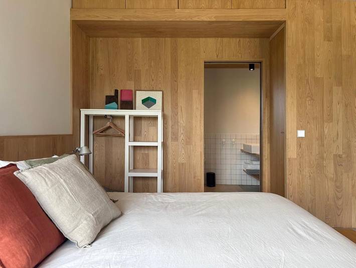 Apartamento de vacaciones para 3 personas, con jardín y vistas, Se admiten mascotas en Costa Occidental Asturiana - 3