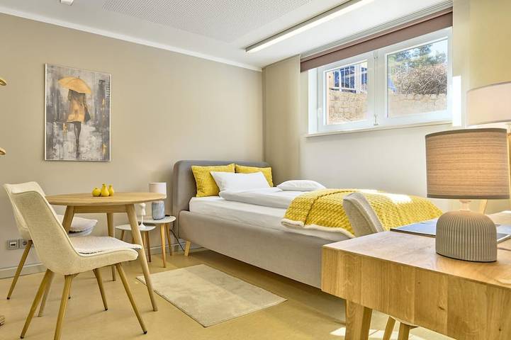 Ferienwohnung für 3 Personen, mit Garten in Waldsassen - 4