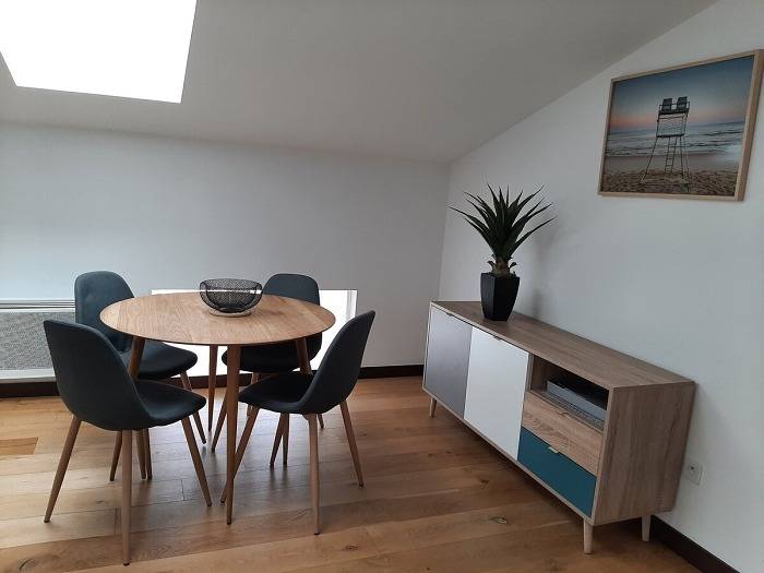 Ganze Ferienwohnung, Gemütliche Wohnung im touristischen Herzen - 2/4 pers. in Rochefort, Rochefort und Umgebung