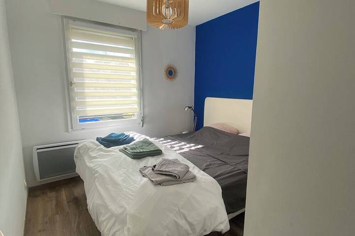 Location de vacances pour 6 personnes à Marcq-en-Barœul - 4