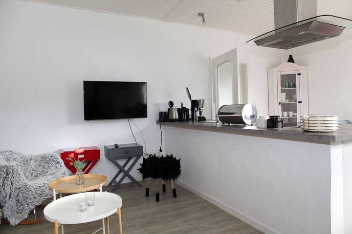 Ferienhaus für 4 Personen, mit Ausblick und Garten, mit Haustier in Krummhörn - 4