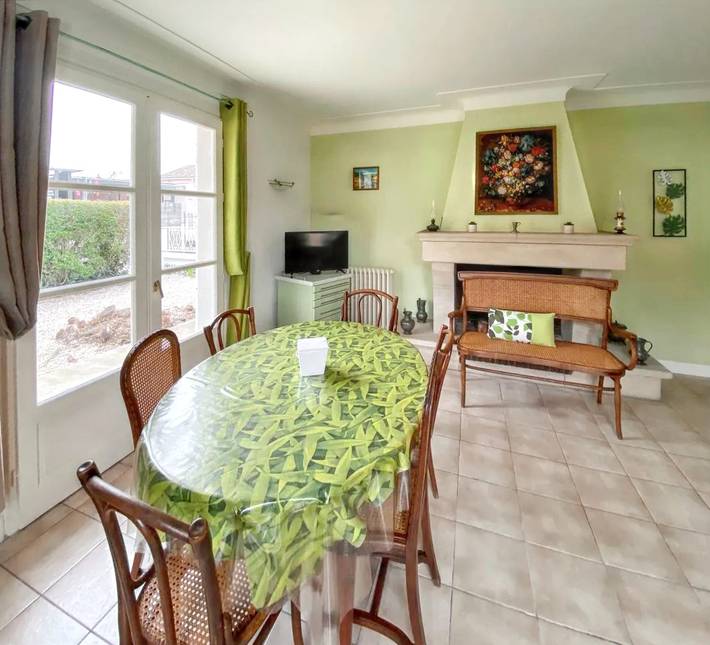 Maison de vacances pour 6 personnes, avec jardin et terrasse dans le Tarn-et-Garonne - 3