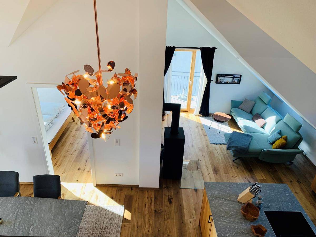 Ganze Wohnung, Loft über dem Bodensee in Heiligenberg, Region Bodensee-Oberschwaben
