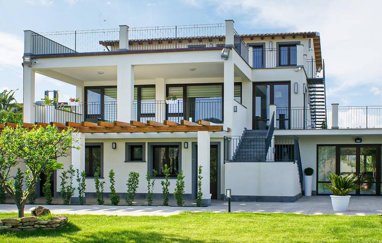 Appartement de vacances pour 2 personnes, avec piscine et terrasse - 1