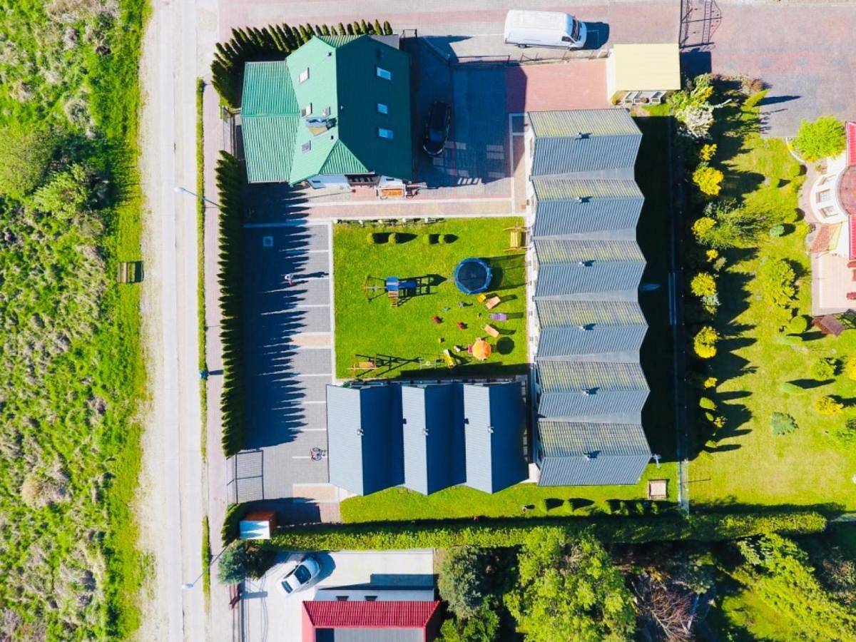 Apartment in Grzybowo, Baltic Sea Pomerania