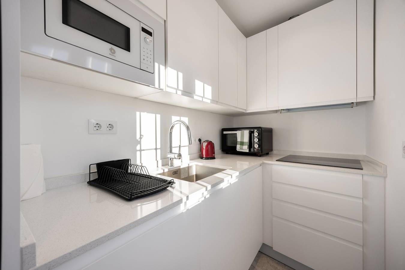 Apartamento entero, Apartamento 'Ático San Jose' con terraza compartida, Wi-Fi y aire acondicionado in Casco Antiguo de Cádiz, Cádiz