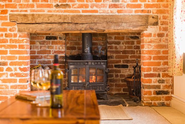 The Oast in Newenden, Ashford region
