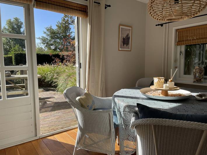 Ferienhaus für 3 Personen, mit Balkon/Terrasse und Terrasse sowie Garten in Bergen (Nordholland) - 3