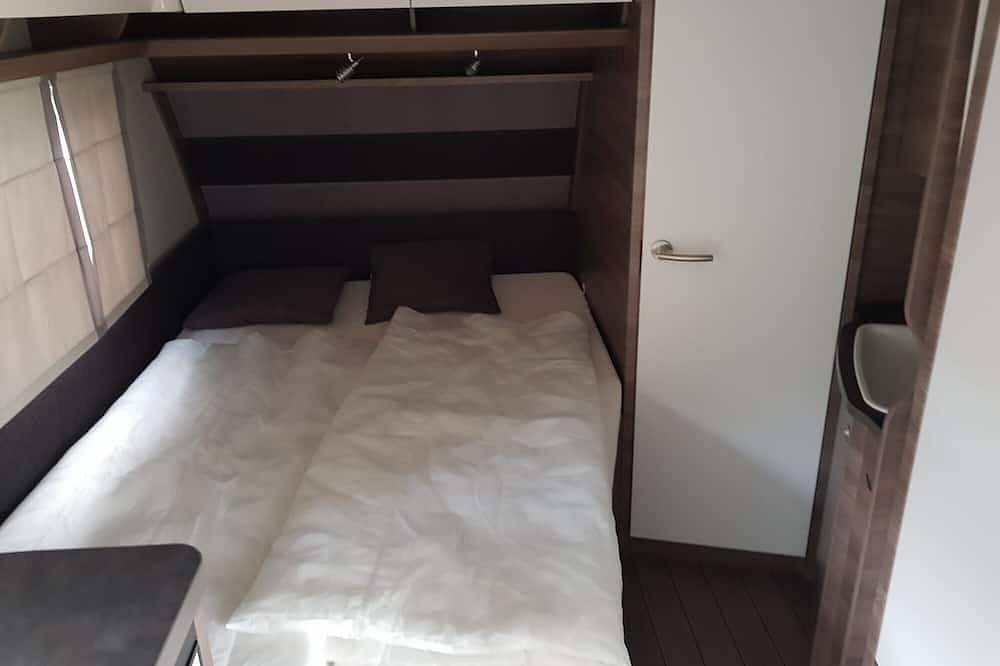 Wohnwagen für 4 Gäste mit 25m² in Hüde in Hüde, Landkreis Diepholz