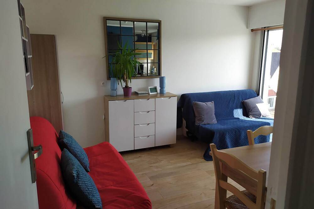 Appartement entier, Studio 2* Ste-Cécile proche plage + wifi in Sainte Cécile Plage, Camiers