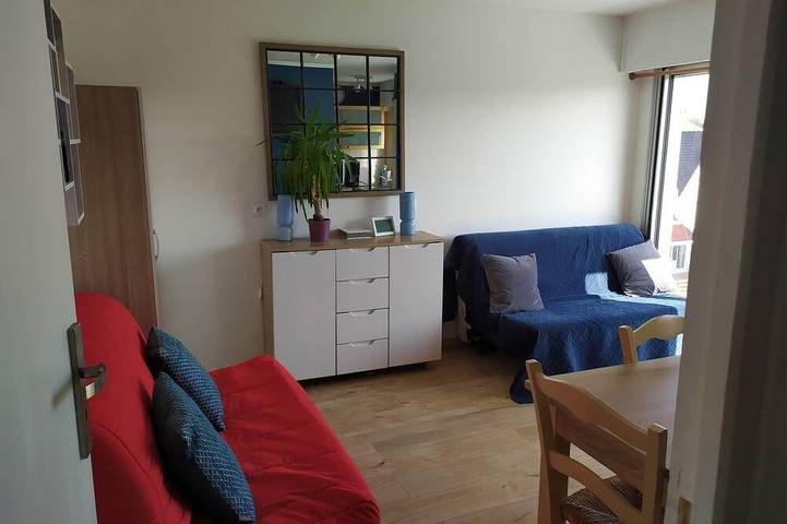 Appartement de vacances pour 4 personnes, avec balcon, animaux acceptés - 1