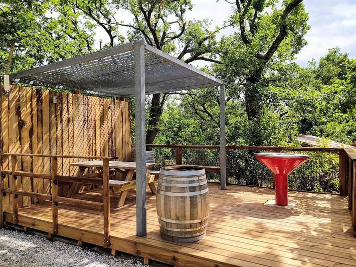 Chalet pour 7 personnes, avec vue ainsi que piscine et terrasse, animaux acceptés dans la Drôme - 2