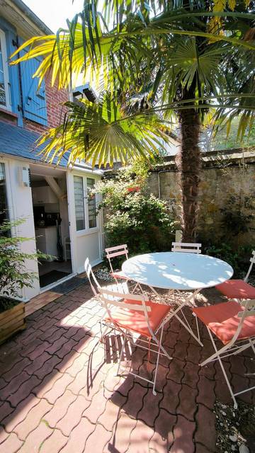 Appartement De Vacances pour 6 Personnes dans Villers-sur-Mer, Côte Fleurie, Photo 4