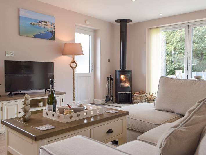 Cottage for 2 people, with garden in Wales
