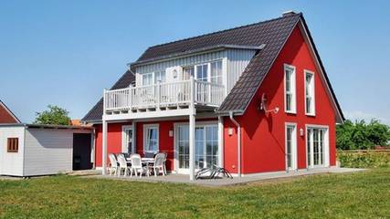 Ferienwohnung für 4 Personen, mit Balkon in Timmendorf