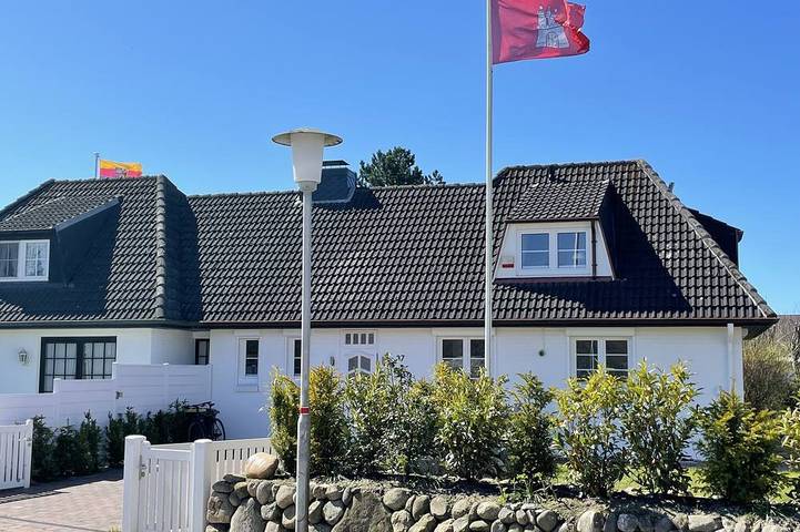 Ferienhaus für 6 Personen, mit Terrasse und Garten - 1
