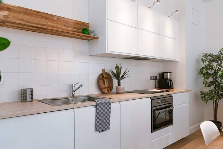 Gîte pour 6 personnes à Gand - 4
