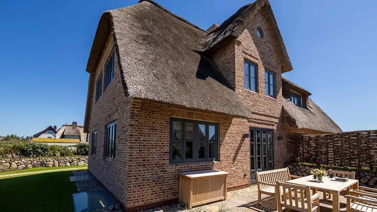 Ferienhaus für 6 Personen (200 m²) in Wenningstedt in Wenningstedt, Sylt