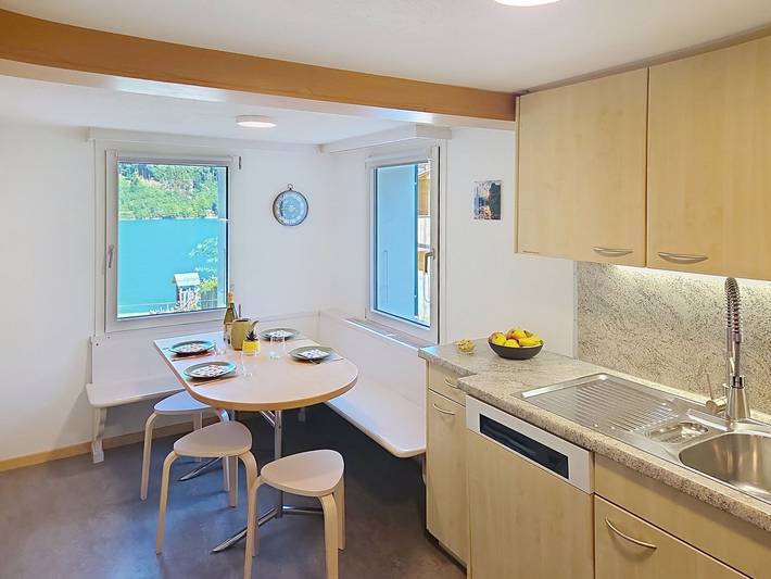 Entire apartment, Ferienwohnung Enzian in Lungern, Obwalden