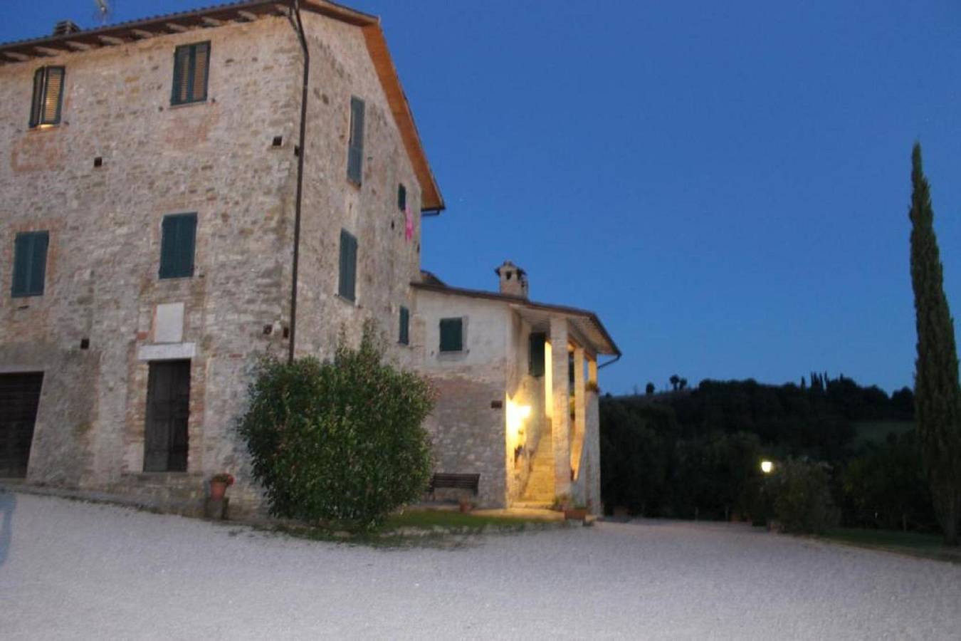 Apartamento vacacional entero, Elegancia rústica con vistas a la campiña de Umbría in Perugia, Provincia de Perugia