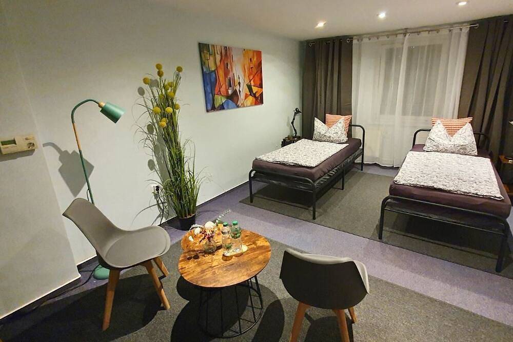 Apartamento entero, Cozy vacation apartment Berlin for 9 people in Berlin Wartenberg, Berlín