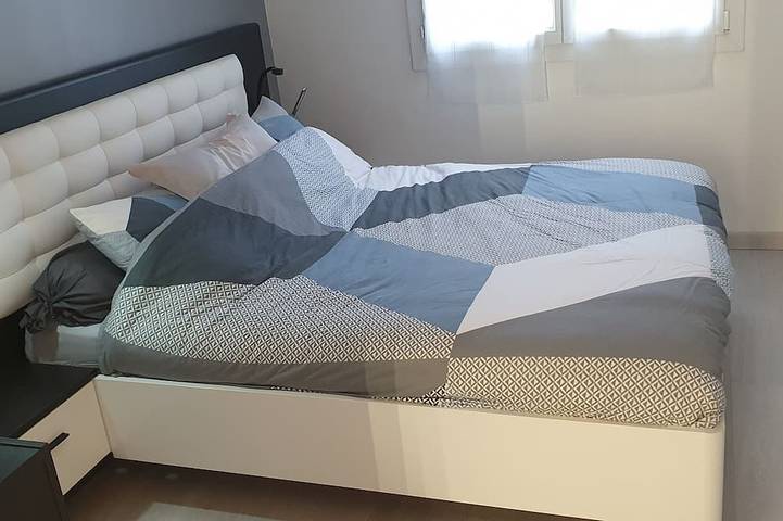 Gîte pour 6 personnes, animaux acceptés à Saint-Martin-d'Hères - 2