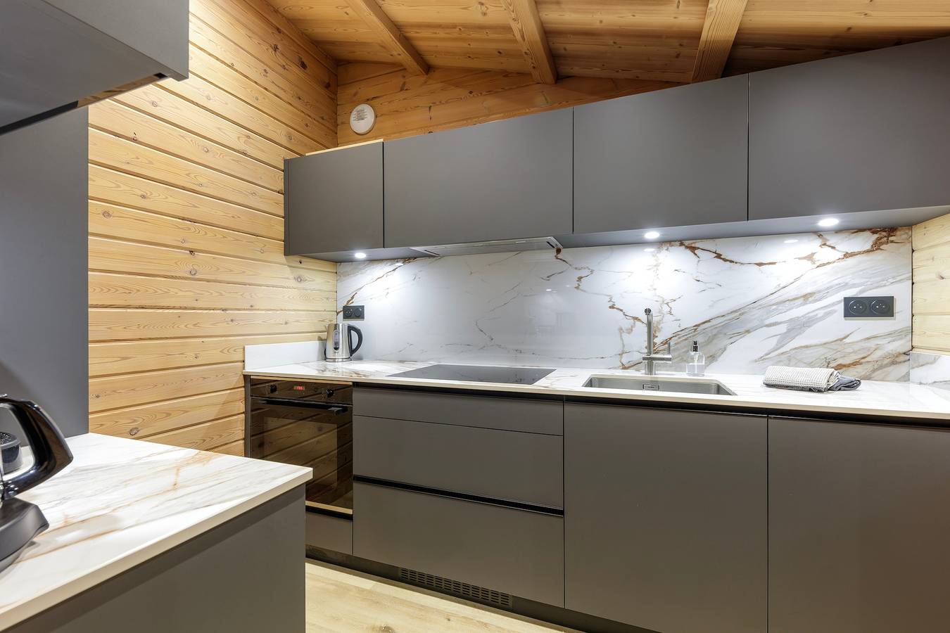 Chalet für 5 Personen mit Garten in La Bresse, Regionaler Naturpark Belchen der Vogesen